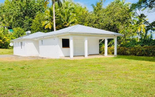 Maison à vendre    4 pièces •  Lamentin