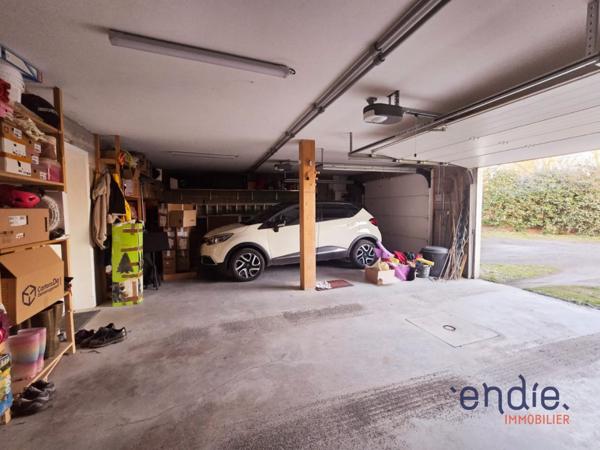 VENTE : maison architèque de 7 pièces (228 m²) à YZEURE