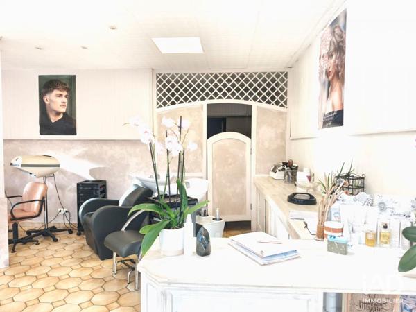 Local d’activité à vendre 55 m² Terrasson-Lavilledieu