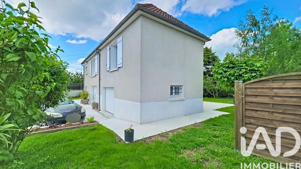 Maison à vendre 4 pièces 130 m² Saint-Jean-de-la-Ruelle
