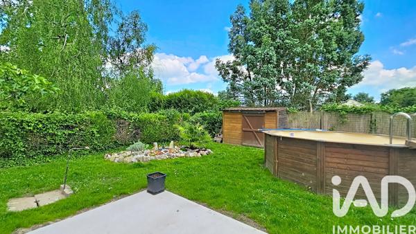 Maison à vendre 4 pièces 130 m² Saint-Jean-de-la-Ruelle