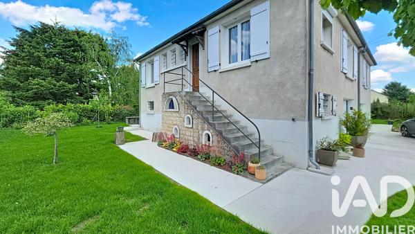 Maison à vendre 4 pièces 130 m² Saint-Jean-de-la-Ruelle