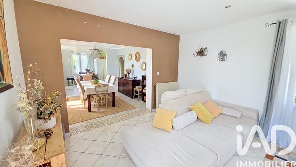 Maison à vendre 4 pièces 130 m² Saint-Jean-de-la-Ruelle