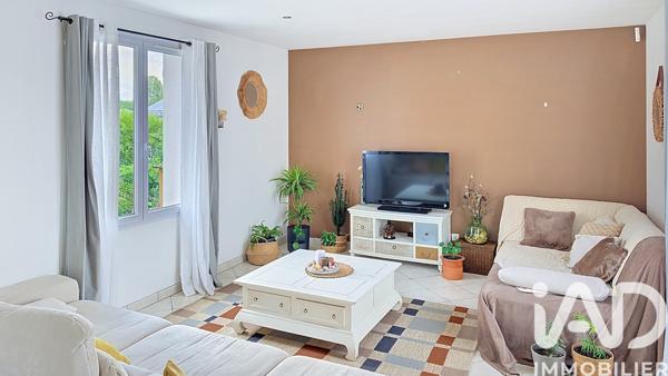 Maison à vendre 4 pièces 130 m² Saint-Jean-de-la-Ruelle
