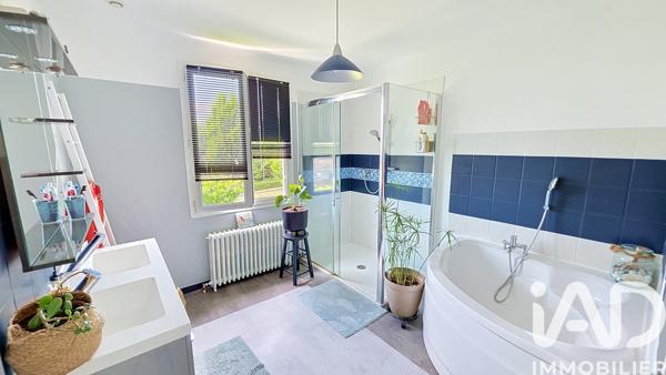 Maison à vendre 4 pièces 130 m² Saint-Jean-de-la-Ruelle