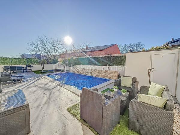 Maison contemporaine de 130 m²