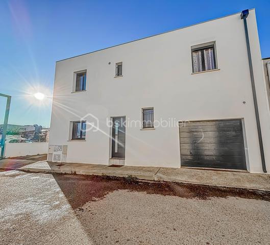 Maison contemporaine de 130 m²