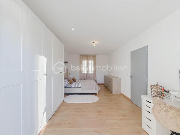 Maison contemporaine de 130 m²