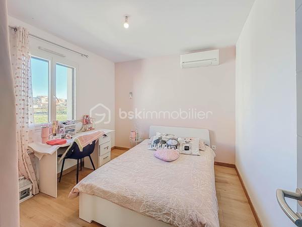 Maison contemporaine de 130 m²