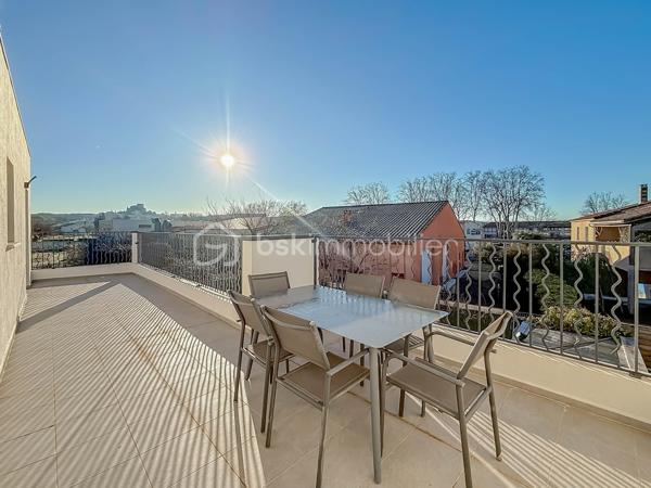 Maison contemporaine de 130 m²