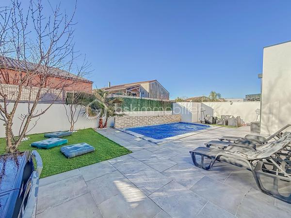 Maison contemporaine de 130 m²