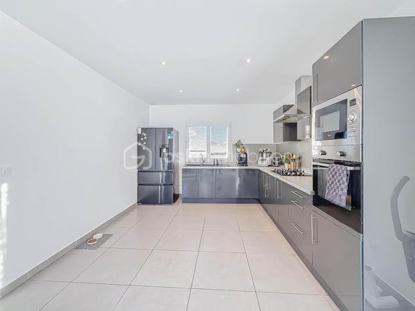 Maison contemporaine de 130 m²