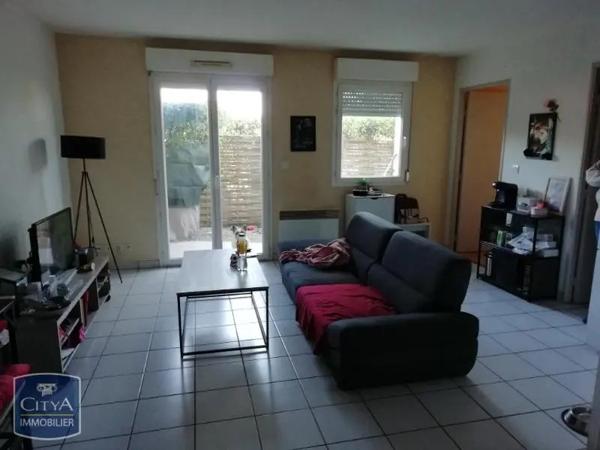 Appartement à louer 2 pièces 50.79m²