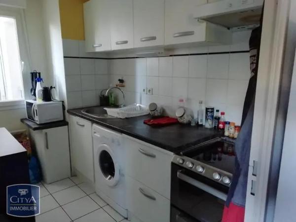 Appartement à louer 2 pièces 50.79m²