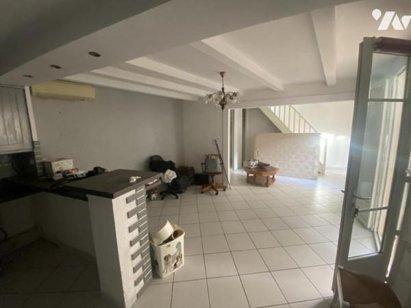 Maisonnette 51.65 m² avec jardinet