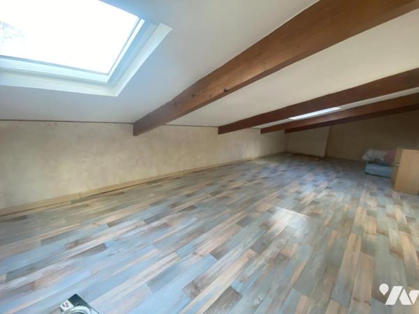 Maisonnette 51.65 m² avec jardinet