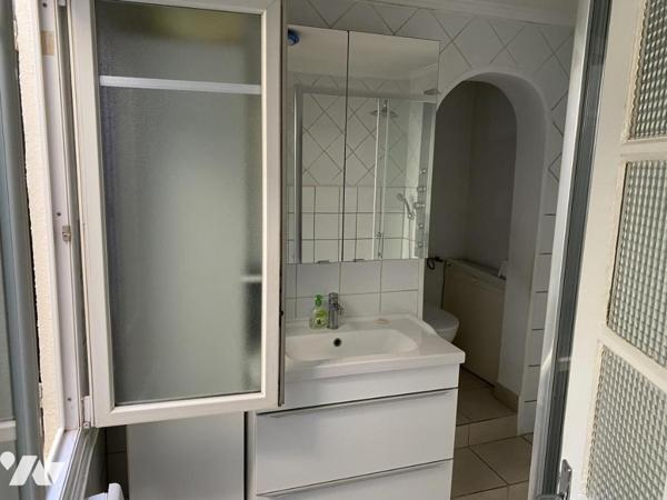 Maisonnette 51.65 m² avec jardinet