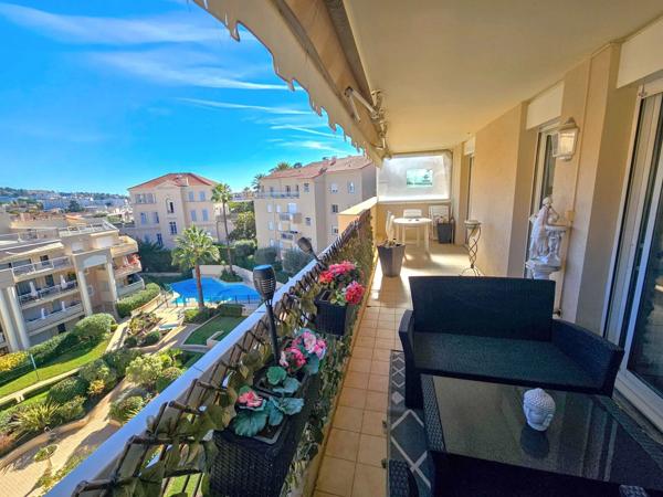 Vente Appartement 2 pièces 48 m2 à Cannes