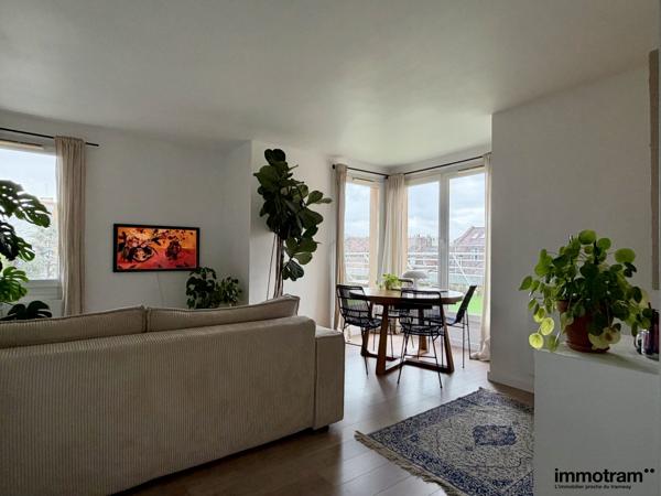 Vente Appartement 42m2 - 1 chambre(s) - Lille, Saint Maur • Réf. VA27535