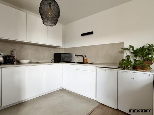 Vente Appartement 42m2 - 1 chambre(s) - Lille, Saint Maur • Réf. VA27535