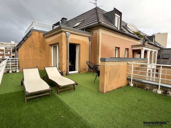 Vente Appartement 42m2 - 1 chambre(s) - Lille, Saint Maur • Réf. VA27535