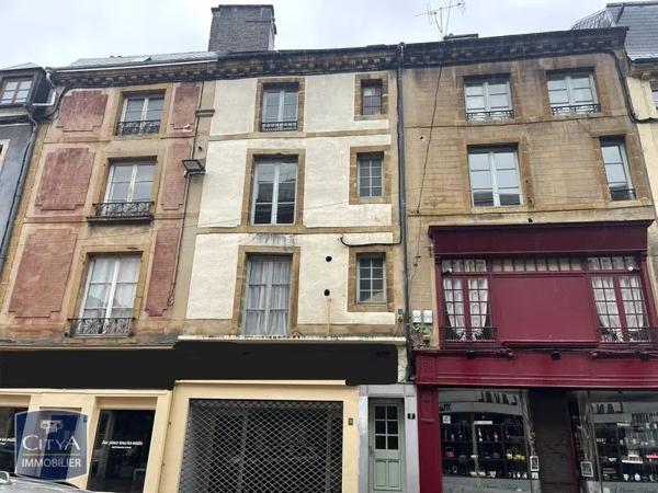 Immeuble à vendre 411.06m²