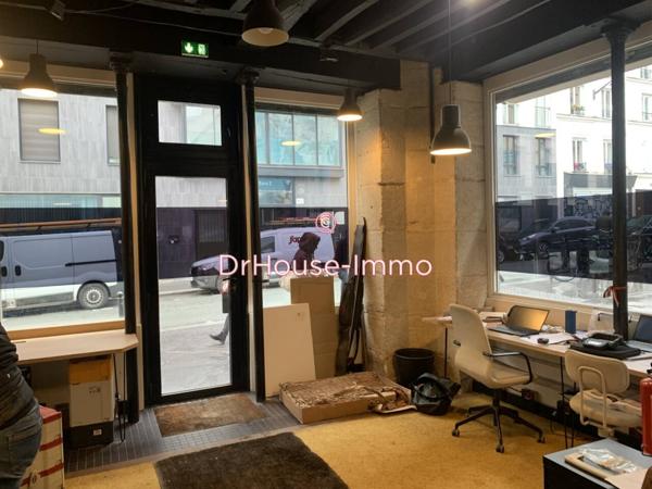 Commerce à vendre 2 pièces de 33 m²