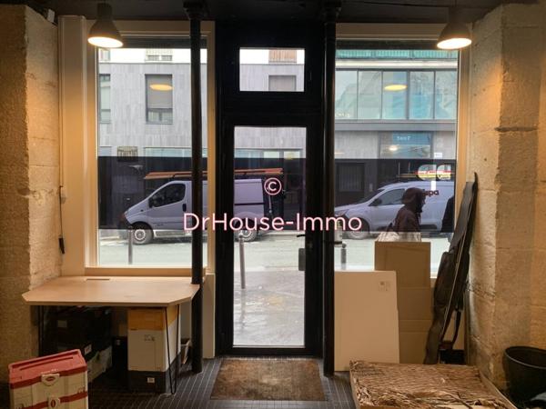 Commerce à vendre 2 pièces de 33 m²