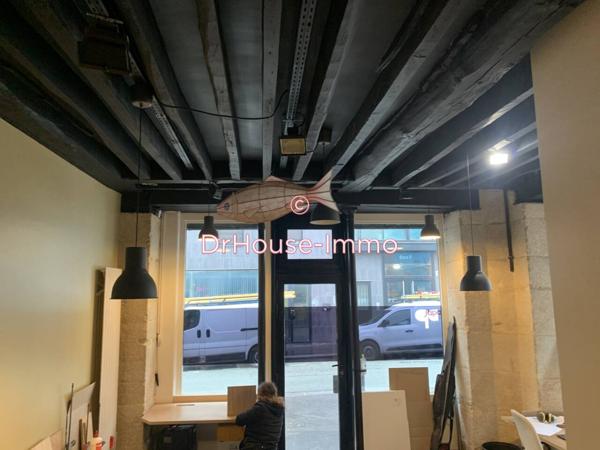 Commerce à vendre 2 pièces de 33 m²