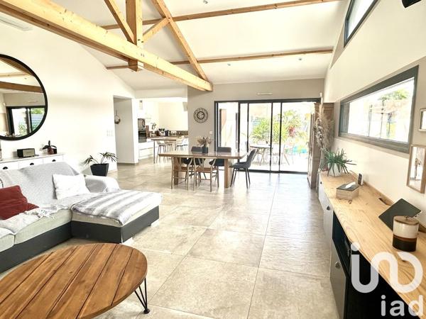 Maison à vendre 6 pièces 149 m² Divatte-sur-Loire