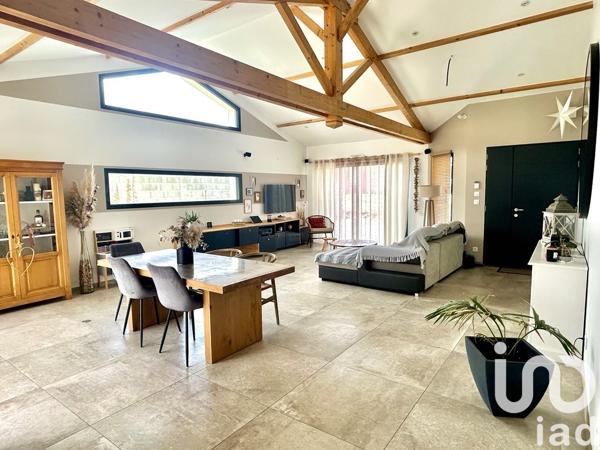 Maison à vendre 6 pièces 149 m² Divatte-sur-Loire