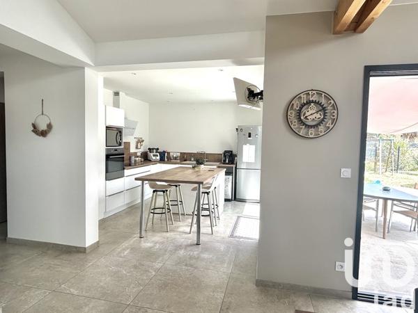 Maison à vendre 6 pièces 149 m² Divatte-sur-Loire