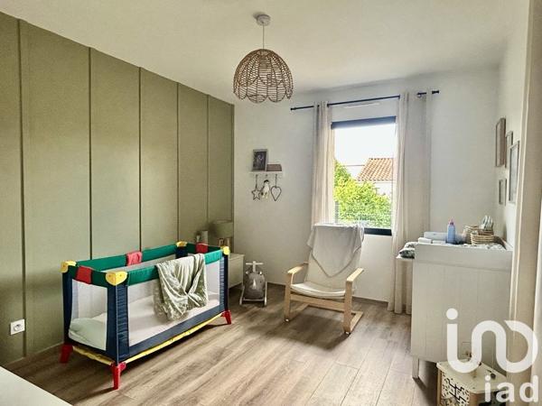 Maison à vendre 6 pièces 149 m² Divatte-sur-Loire