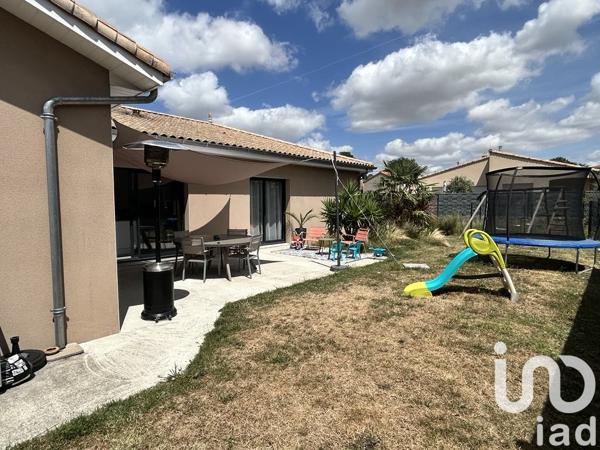 Maison à vendre 6 pièces 149 m² Divatte-sur-Loire