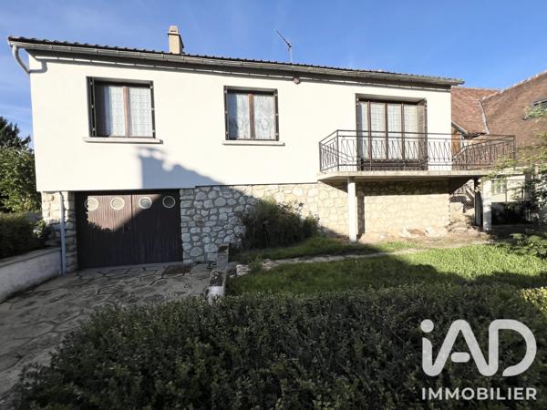 Maison à vendre 3 pièces 61 m² Chaudon