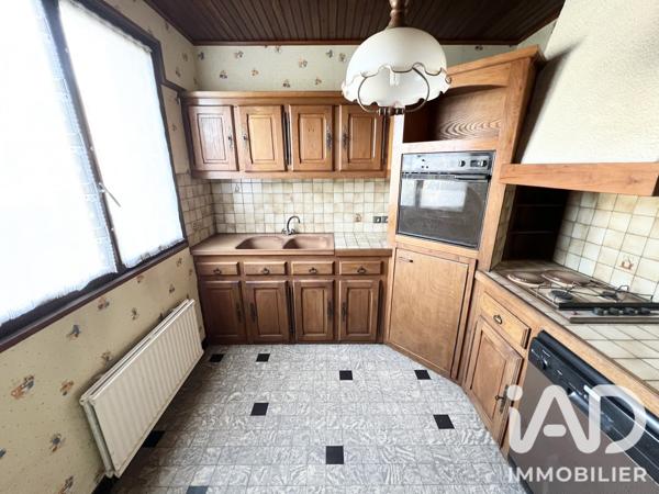 Maison à vendre 3 pièces 61 m² Chaudon