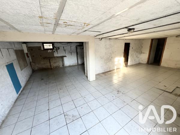 Maison à vendre 3 pièces 61 m² Chaudon