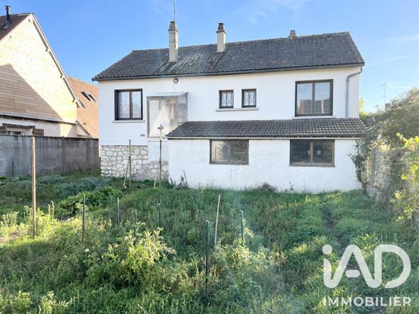 Maison à vendre 3 pièces 61 m² Chaudon