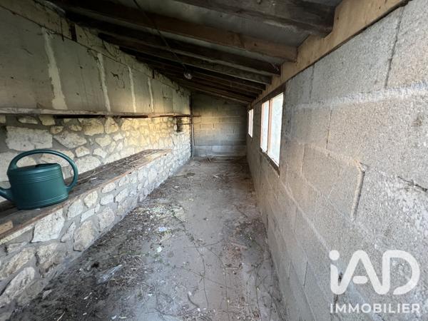 Maison à vendre 3 pièces 61 m² Chaudon