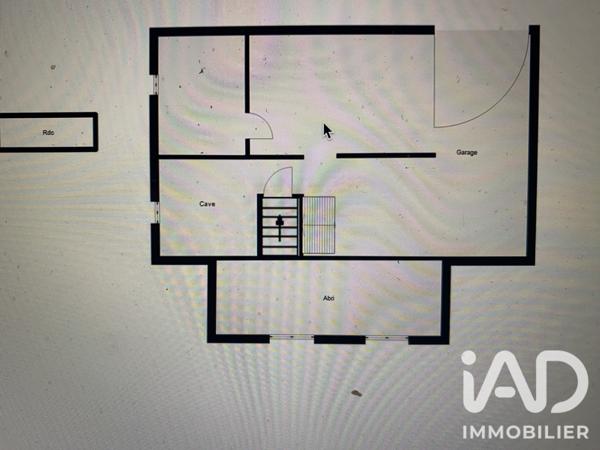 Maison à vendre 3 pièces 61 m² Chaudon