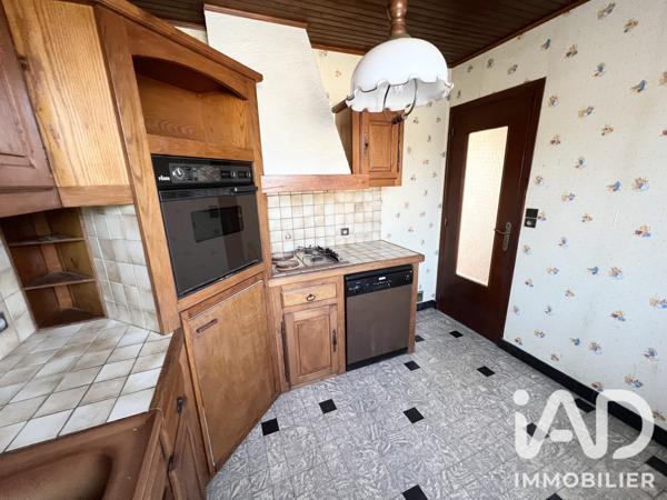 Maison à vendre 3 pièces 61 m² Chaudon