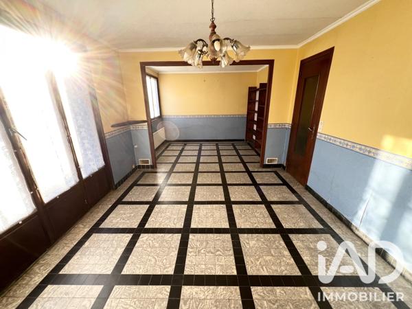 Maison à vendre 3 pièces 61 m² Chaudon