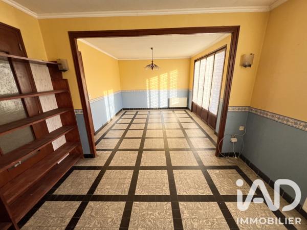 Maison à vendre 3 pièces 61 m² Chaudon