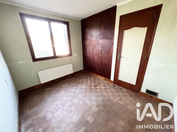 Maison à vendre 3 pièces 61 m² Chaudon