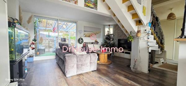 Maison à vendre 4 pièces de 95 m²