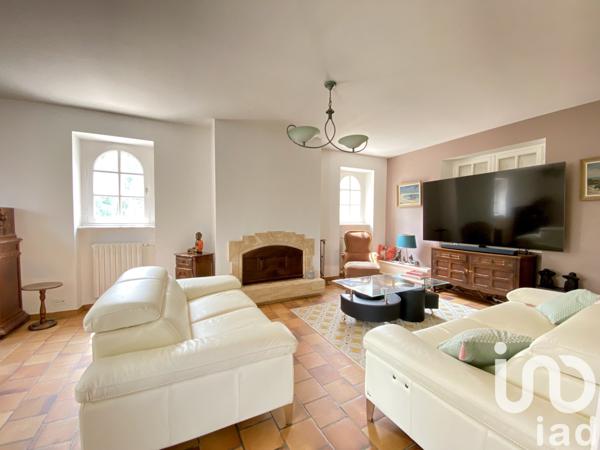 Maison à vendre 6 pièces 220 m² Les Champs-Géraux