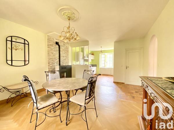 Maison à vendre 6 pièces 220 m² Les Champs-Géraux