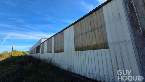 A vendre Entrepôt / local industriel Vuillecin 140 m2