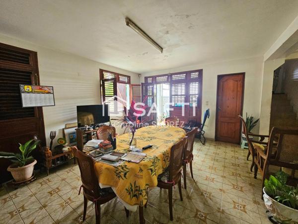 Maison à rénover à Coridon, Fort-de-France