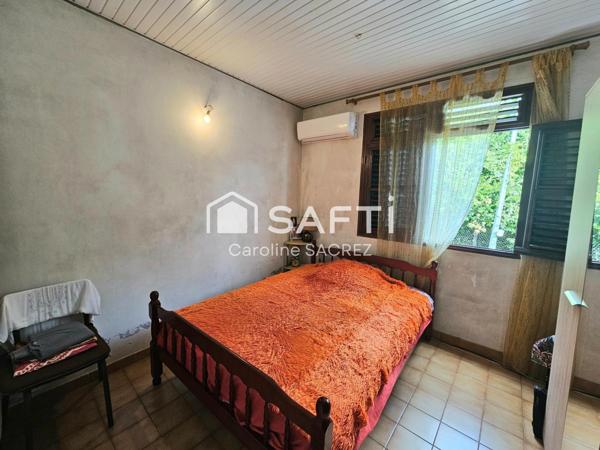 Maison à rénover à Coridon, Fort-de-France